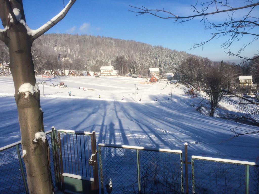 Zielone Wzgorze Hotel Karpacz Bagian luar foto