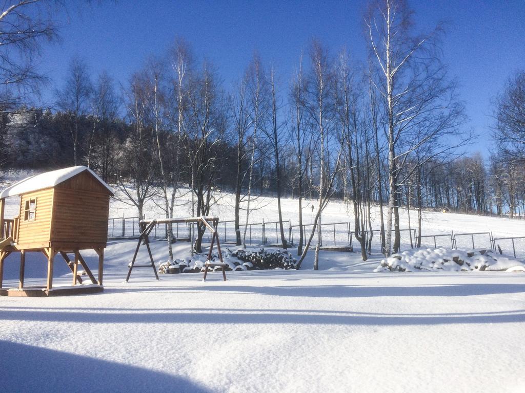 Zielone Wzgorze Hotel Karpacz Bagian luar foto